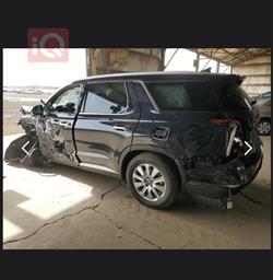 هيونداي باليسيد